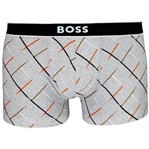 BOSS Trunk Silver 42, heren, maat L, Silver42