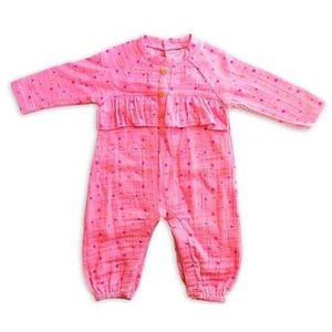 Tuc Tuc 11359956 Romper voor baby's, meisjes, 1 stuk, Roze