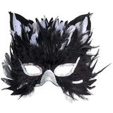 Feathered Cat MASK"" -