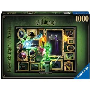 Disney Villainous Malificent Puzzel (1000 stukjes)