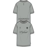 ONLY & SONS Onskeane RLX Ss T-shirt met opdruk Noos grijs, S, grijs., S