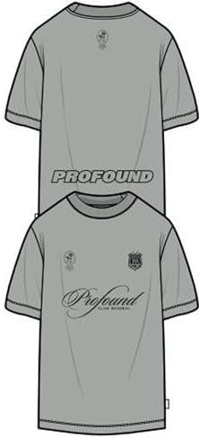 ONLY & SONS Onskeane RLX Ss T-shirt met opdruk Noos grijs, S, grijs., S