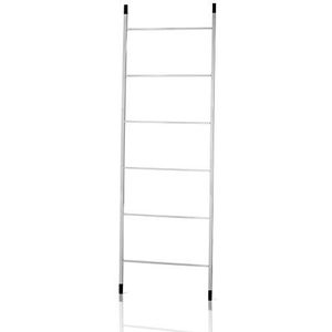 blomus 68951 Handdoek met ladder Menoto, roestvrij staal, mat