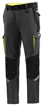 Sparco Tech broek, uniseks, volwassenen, Gsgf, XXL, Gsgf