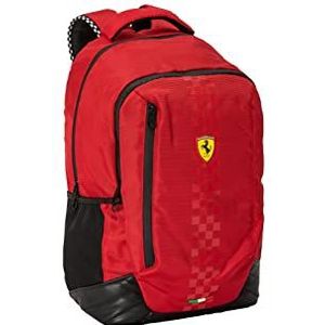 Ferrari Big Scuderia rugzak, rood, één maat, Rood