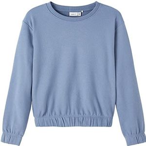 Name It Nkftulena Ls Sweat Unb Noos trainingspak meisjes, Wild Wind