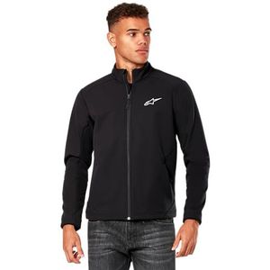 Alpinestars Radiate Softshell Jacket Veste de sport pour homme Noir L, Noir, L