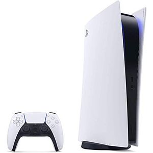 PlayStation 5 Console Digital Edition (PS5) [EU Plug]