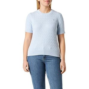 Tommy Hilfiger trui voor dames, Breezy Blue