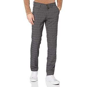 Pierre Cardin heren lyon broek, Antraciet