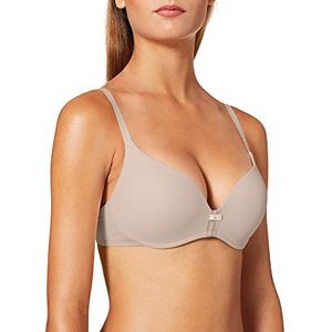 LOVABLE My Daily Comfort Push-up beha zonder beugel, beige (skin)