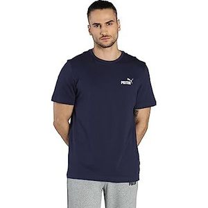 PUMA Ess Small Logo Tee T-shirt voor heren