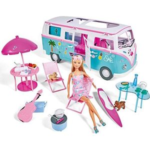 Steffi Love - Hawaii Camper - 29 cm - pop - vanaf 3 jaar