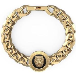 GUESS Herenarmband roestvrij staal 32021247, Roestvrij staal