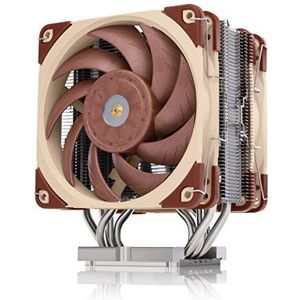 Noctua NH-U12S DX-3647 Premium CPU koeler voor Intel Xeon LGA3647 (120 mm, bruin)