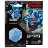 Hasbro Dungeons & Dragons - Honor Among Thieves Dicelings Blue Beholder Actiefiguur - Multicolours