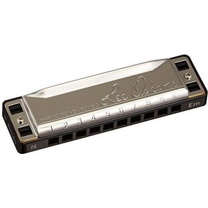 Lee Oskar 797037 Natural Minor Mi-Moll mondharmonica