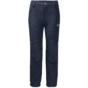 Jack Wolfskin Rascal Winter - Broek - Capri - Unisex kinderen