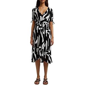 ESPRIT Lido Beach Acc Dress Badpak voor dames, 001