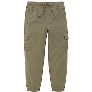 TOM TAILOR Pantalon cargo pour garçon, 10415 - Dusty Olive Green, 128