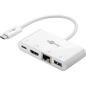 USB C Multiport Adapter - USB 3.2 Gen 1