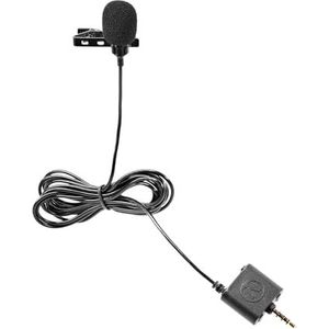 Austrian Audio MiCreator Y-Lav microfoon, Lavalier-microfoon met hoofdtelefoonaansluiting, discrete microfoon (perfecte aanvulling voor de MiCreator Studio, ideaal voor interviews)