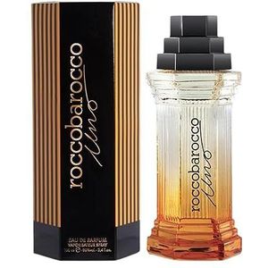 Roccobarocco - een eau de parfum voor dames - klassieke, elegante, verfijnde en sensuele damesgeur met bloemige en oosterse geur, fles van 30 ml