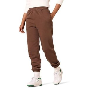 Amazon Essentials Jogging décontracté pour femme (disponible en grande taille), marron foncé, taille XS