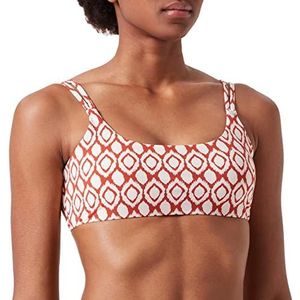 Short Stories Top bustierjurk voor dames, Schelp.