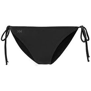 Helly Hansen new bottom dames bikini, zwart.