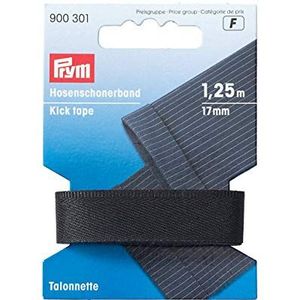 Prym Plakband, polyester, zwart, 9,3 x 6,7 x 1,1 cm