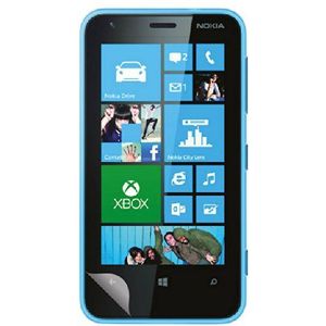 aiino Nokia Lumia 620 Smartphone Screen Protector Ultra Clear