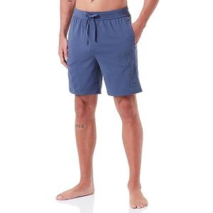 BOSS Identity Shorts pyjama voor heren (1 stuk), Open Blue475