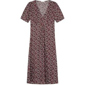 Springfield Robe pour femme, noir standard, 44