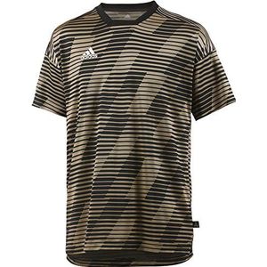 adidas TANF JSY CG1818 T-shirt voor heren, meerkleurig (Oronaat), S