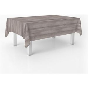 ECOMMERC3 Tafelkleed, tafelzeil, rechthoekig, afmetingen 250 x 140 cm, stijl, duurzaam en onderhoudsvriendelijk voor je tafel, tafelzeil, vlekbestendig en waterdicht