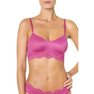 Goldenpoint Femme Brassiere avec Coupes Amovibles Glam, rose, 85B