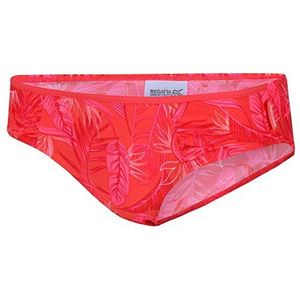 Regatta Dames badpak Aceana bikini, Red Sky Trop