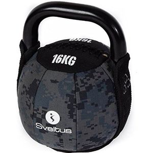 Sveltus Soft kettlebell 16 kg