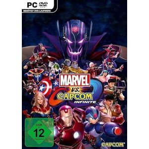 pc-spel Capcom Marvel VS Capcom Infinity PC
