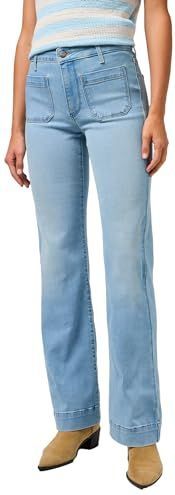 Wrangler Flare jeans voor dames, Pen Pal