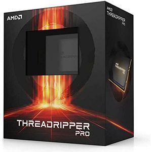 AMD Ryzen Threadripper Pro 5955WX Retail - (sWRX8/16 Core/4,00 GHz/72 MB/280 W) - 100-10000447WOF