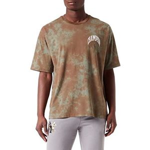 Champion T-shirt, groen (Duk), XL, groen (Duk)
