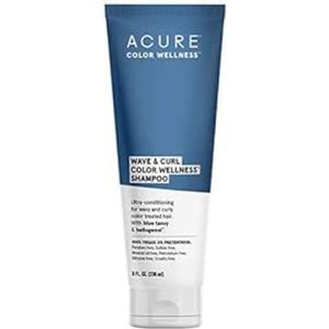Acure Shampooing Wave & Curl Color Wellness 236 ml