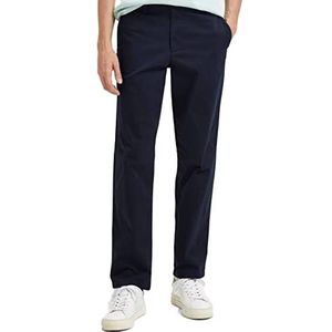 SELECTED HOMME Slhstraight-new Miles 196 Flex Pants W N Chino heren, Dark Sapphire