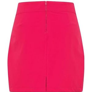 Hot Sportswear Bavella Wandelbroek voor dames, rok, roze/rood