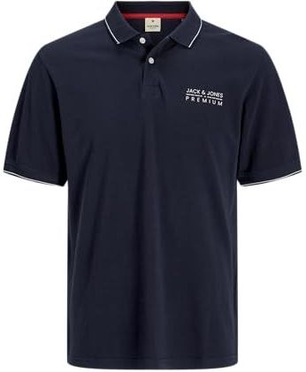 Jack & Jones Jprbluatlas Polo, Blazer bleu marine., M
