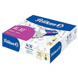 Pelikan 30 stuks gum 30 wit voor grafietstiften technische tekeningen school gum Made in Germany