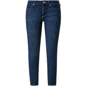 s.Oliver Skinny jeans voor dames, Donkerblauw