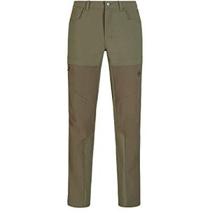 Mammut zinal guide broek heren, Iguane